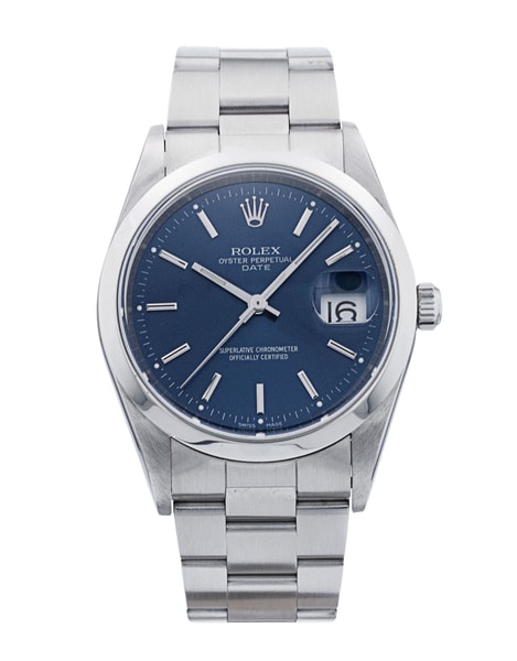 Rolex Oyster Perpetual Date 15200